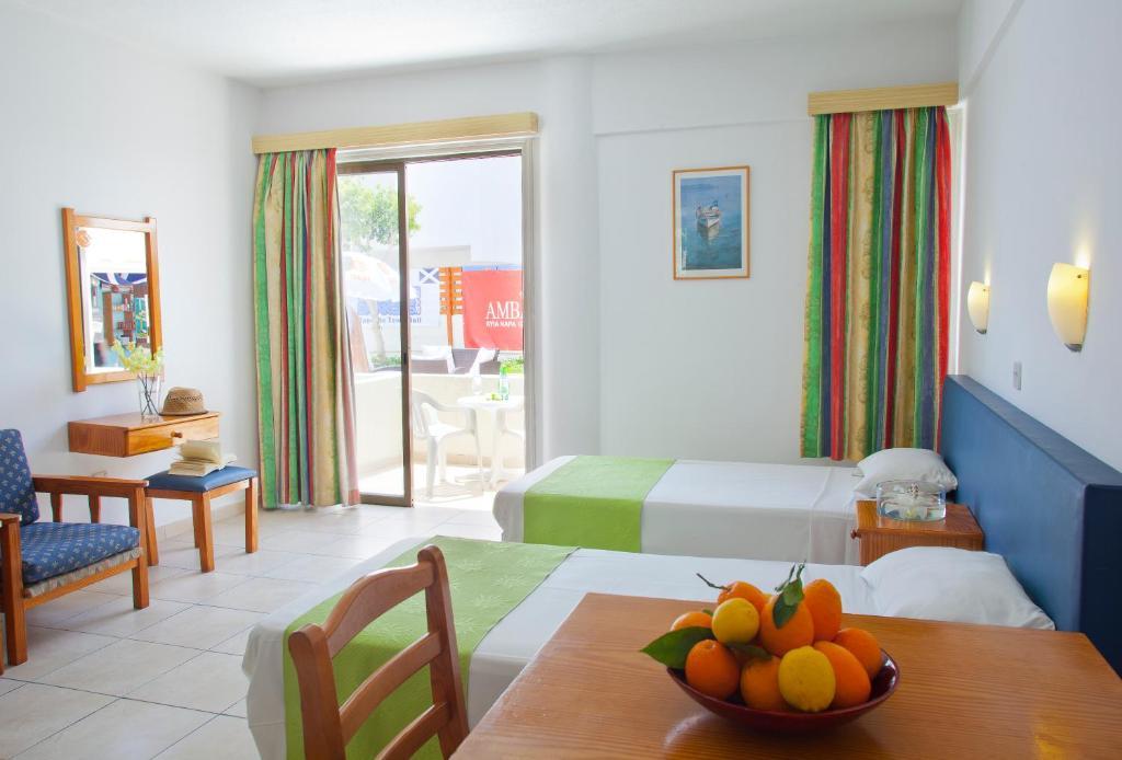 Paloma Hotel Apartments Ayia Napa Room photo