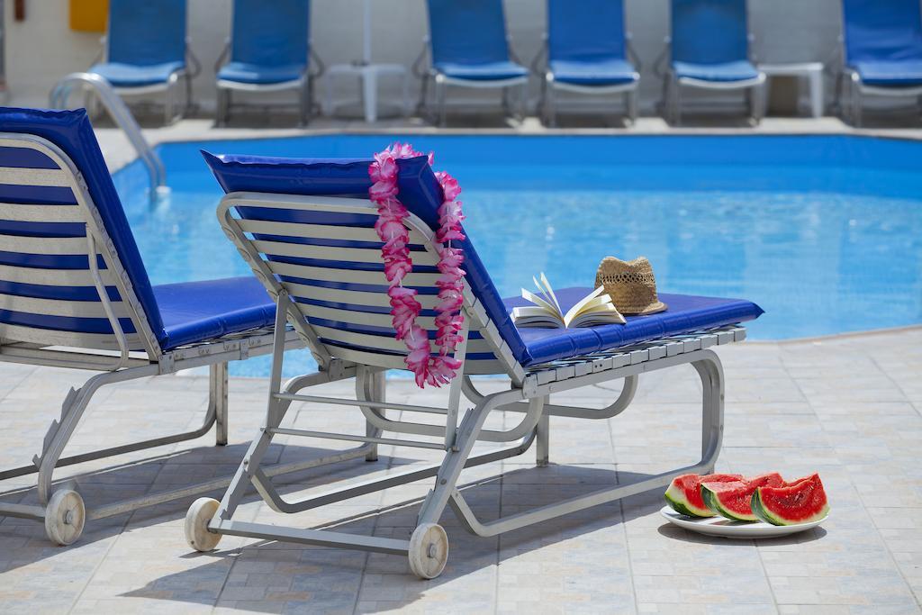 Paloma Hotel Apartments Ayia Napa Exterior photo