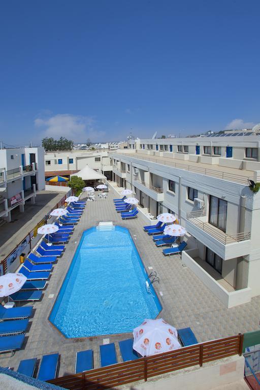 Paloma Hotel Apartments Ayia Napa Exterior photo